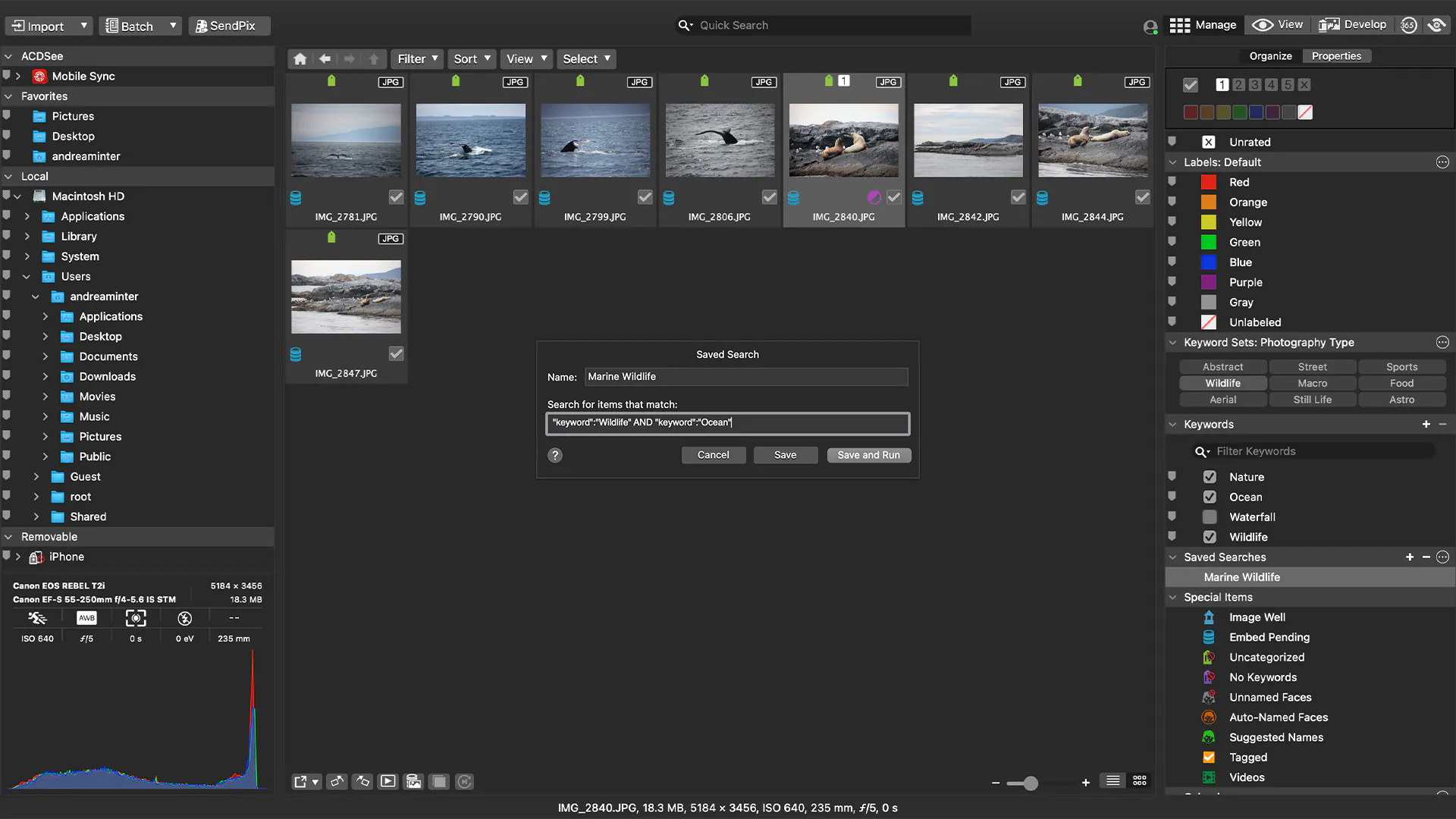 ACDSee Photo Studio screenshot 4